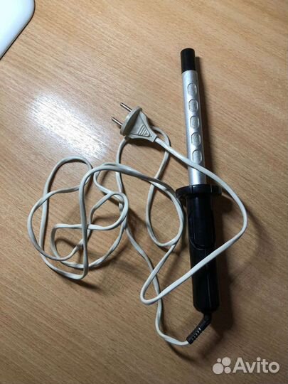 Плойка для волос СССР