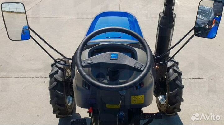 Мини-трактор Foton Lovol TE-244, 2023