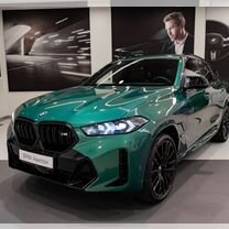 Новый BMW X6 4.4 AT, 2024, цена от 22 989 900 руб.