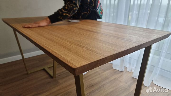 Столешница из дерева на заказ