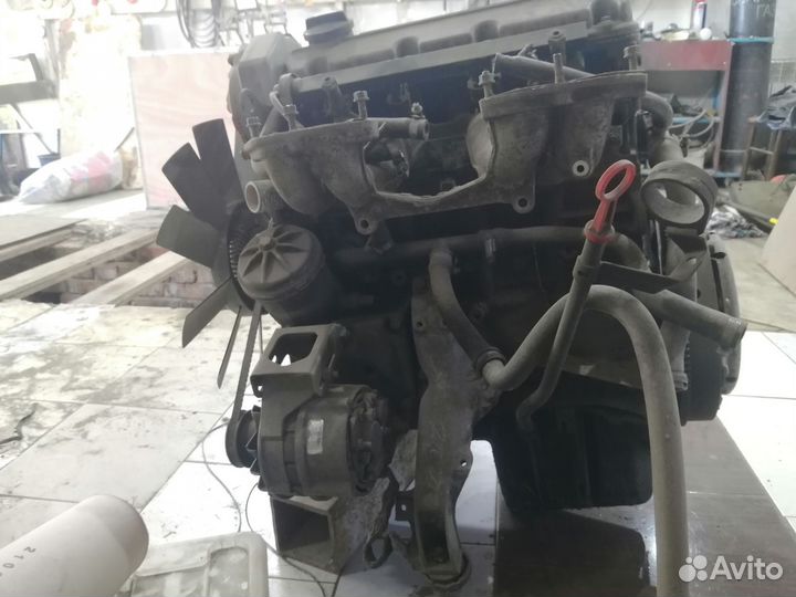 Двигатель bmw е36 1.6