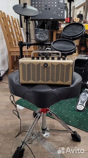 Гитарный усилитель yamaha THR5A