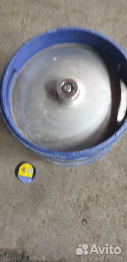 Кеги пивные бу