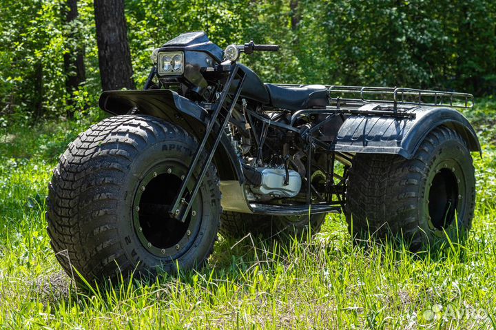 Продам вездеход