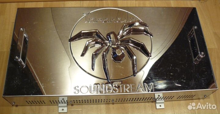 Усилитель Soundstrem 800/5