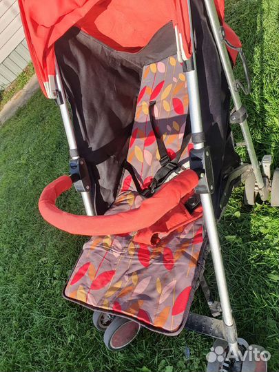 Коляска трость babyton