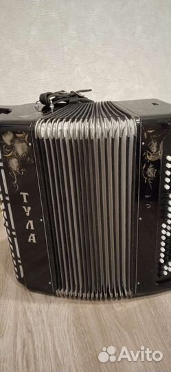 Баян Тула-210