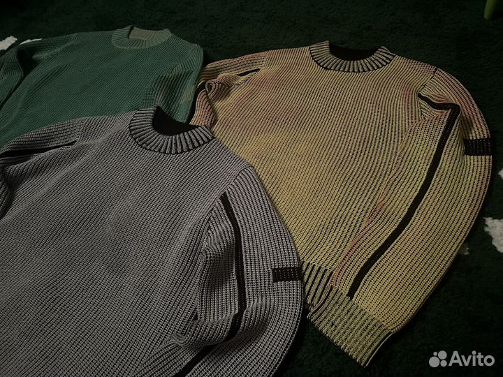 Stone island thermo-sensitive