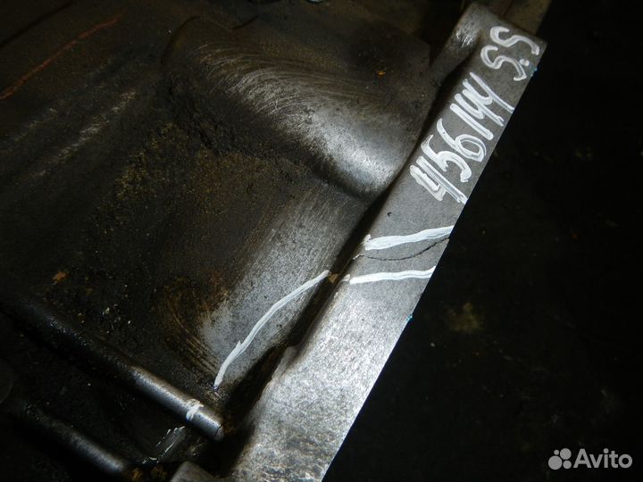 Акпп/вариатор/робот Hyundai Solaris