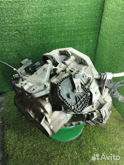 АКПП DSG7 DQ200 caxa VW passat B6