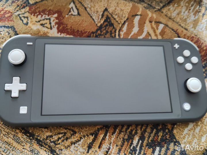 Nintendo switch lite