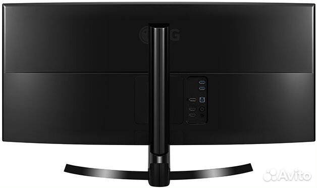 Игровой Изогнутый UltraWide монитор LG 34UC88-B