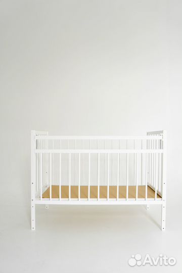 Приставная кровать детская