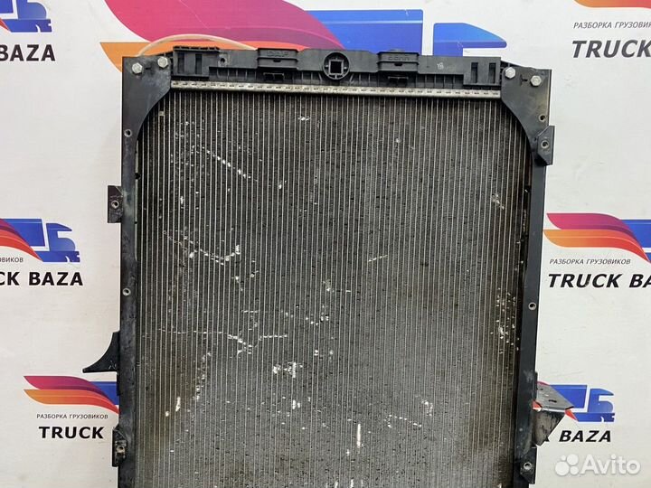 1739550 Радиатор охлаждения основной Daf XF105