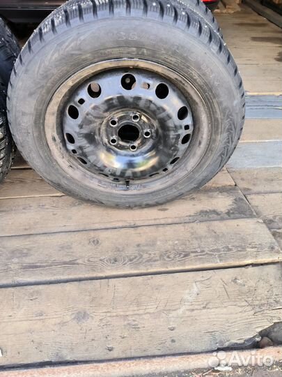 Nokian Tyres Nordman 7 185/60 R15