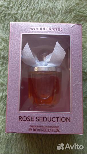 Парфюм женский