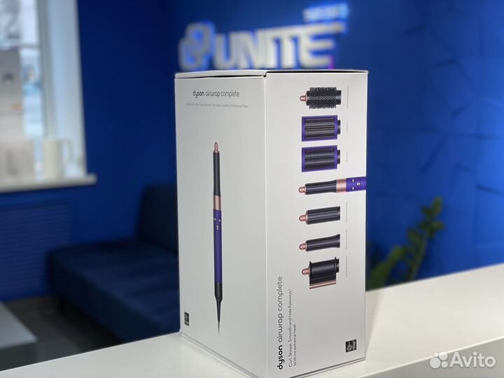Стайлер Dyson AirWrap Complete HS05 Новый