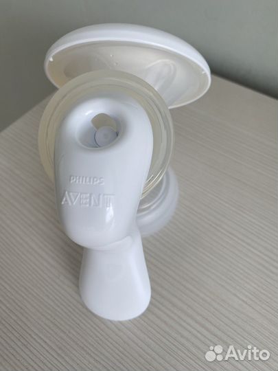 Молокоотсос avent ручной