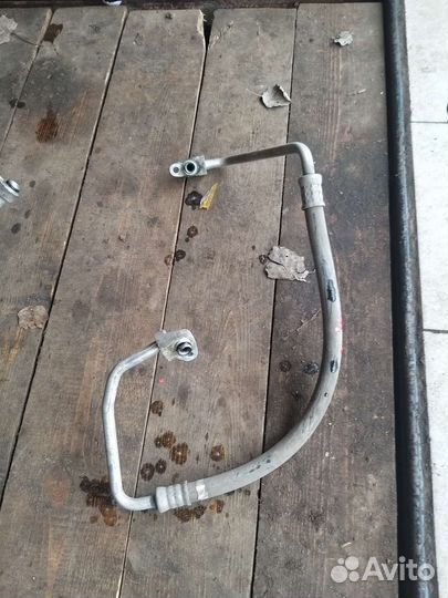 Трубка кондиционера тойота аурис e150