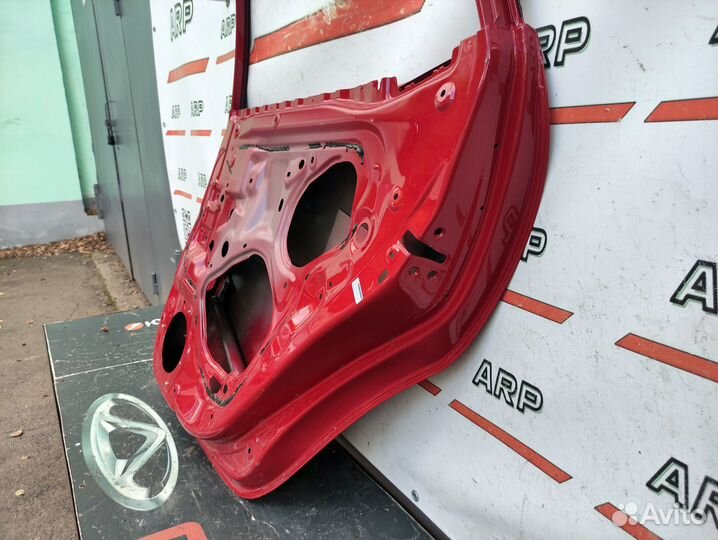 Дверь задняя правая Toyota Auris e15 2007-2012