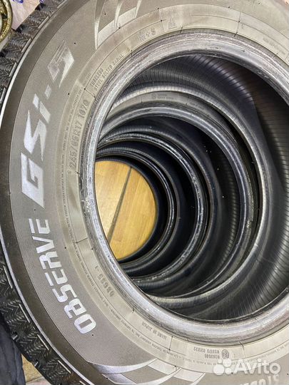 Toyo Observe GSi-5 245/65 R17 107Q