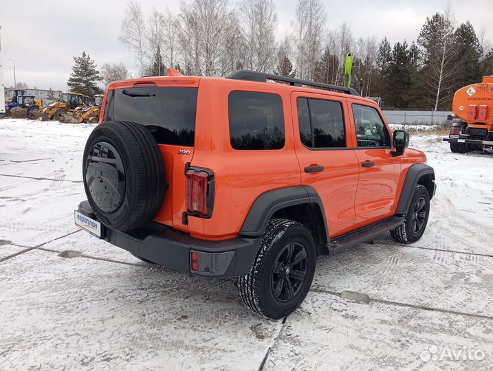 Tank 300 2.0 AT, 2023, 17 665 км