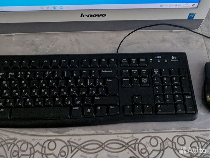 Моноблок Lenovo S20 00