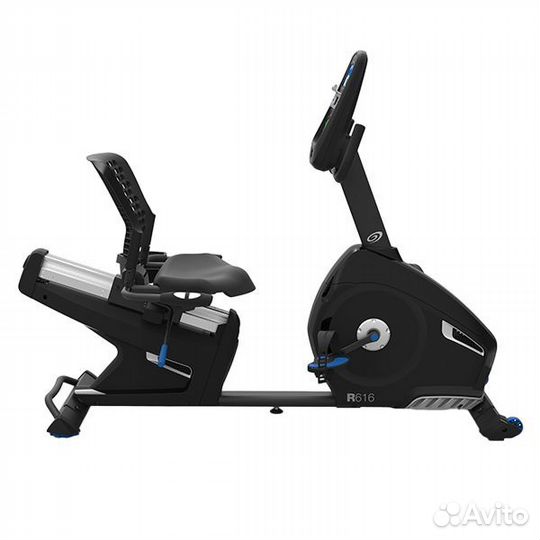 Горизонтальный велотренажер Nautilus R628