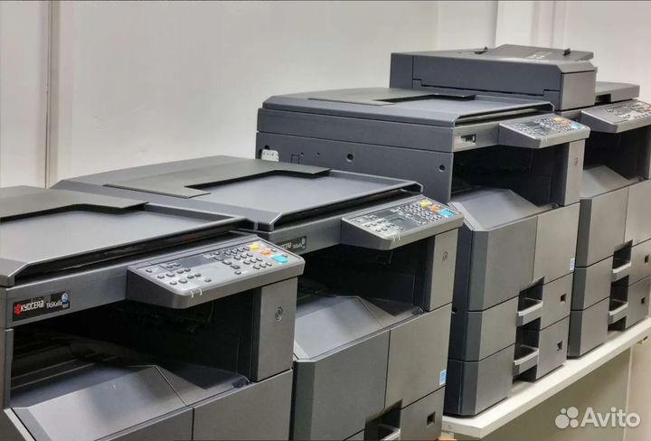 Мфу лазерный А3 (Принтер/Сканер/Копир)