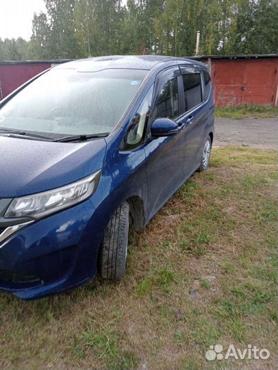 Honda Freed 1.5 CVT, 2018, 47 467 км