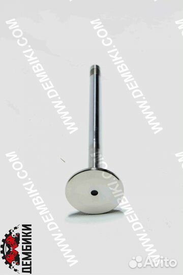 Клапан впускной 10535639 scania