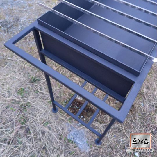 Мангал большой