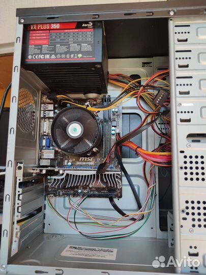 Системный блок i5