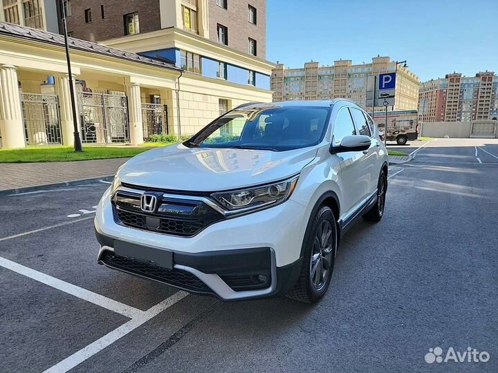 Honda CR-V, 2019