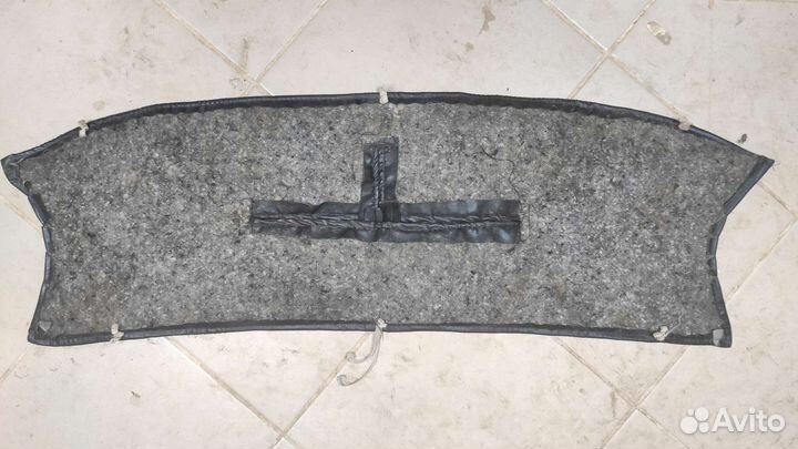 Утеплитель радиатора УАЗ Патриот