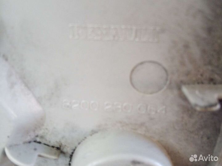 Колпак дисков Рено Меган 2 scenic 2