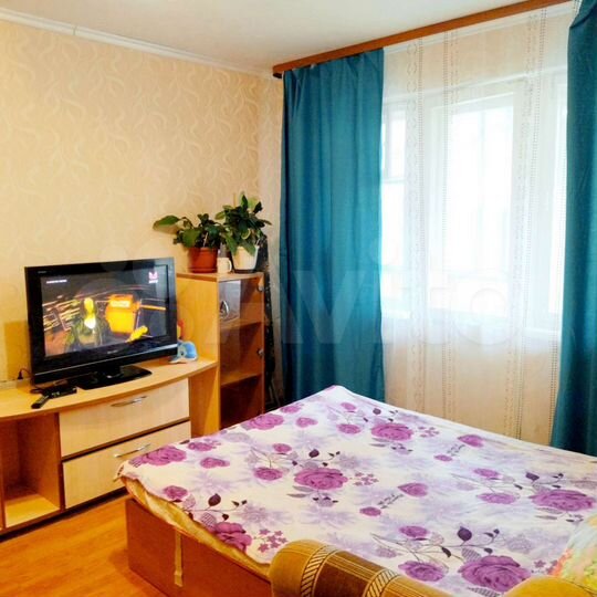 1-к. квартира, 35 м², 3/5 эт.