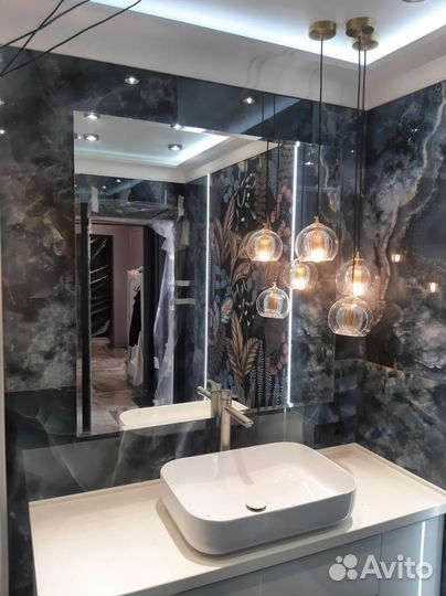 Зеркало. Стеклянные изделия под заказ