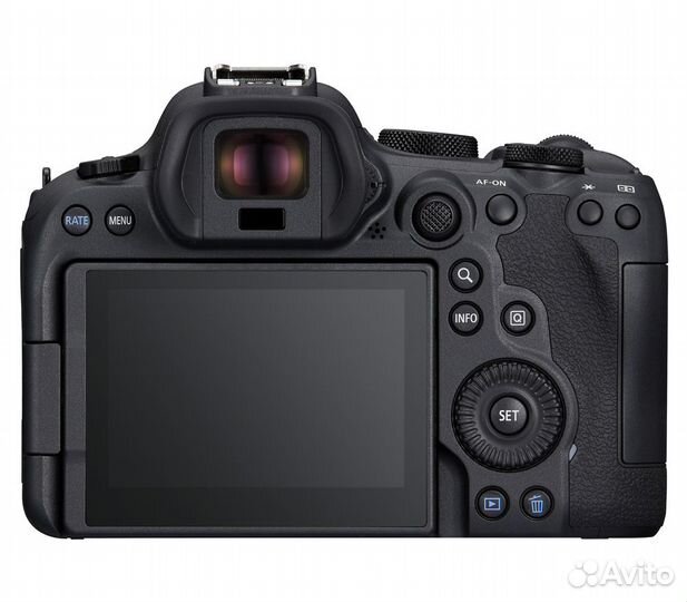 Камера Canon EOS R6 II body