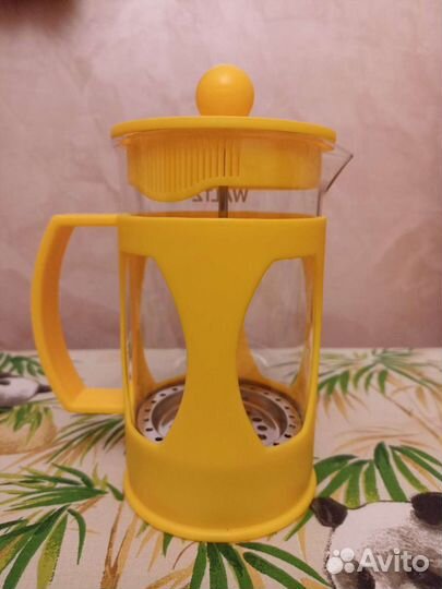 Заварник waltz для кофе, чая