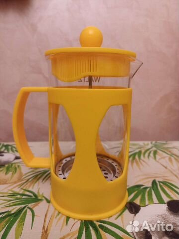 Заварник waltz для кофе, чая