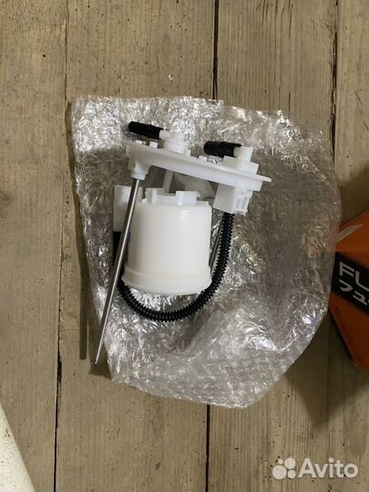 Топливный фильтр Masuma mff-s702