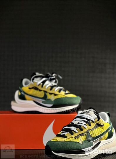 Nike sacai vaporwaffle