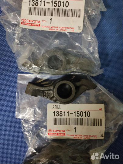 Коромысло клапана Toyota