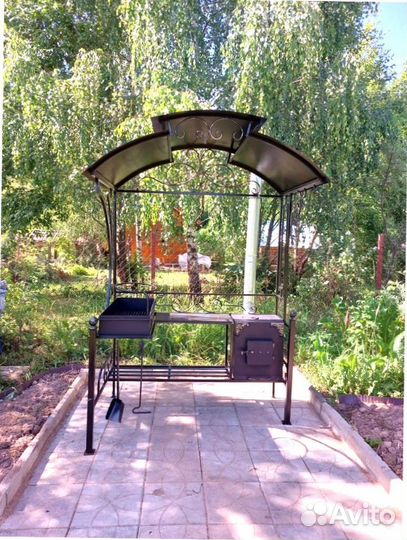 Мангал С производства