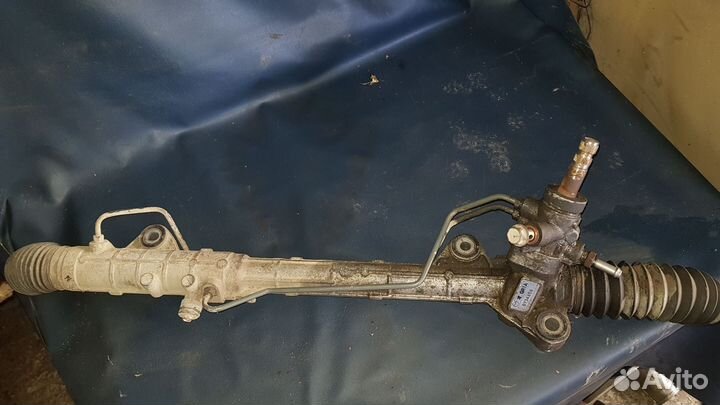 Рулевая рейка на Mazda 6 gg