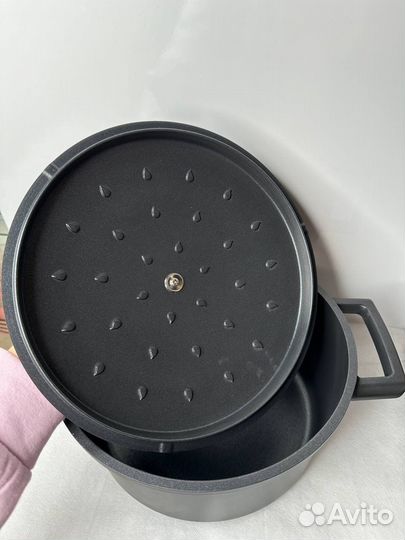 Kuchenland кастрюля, новая