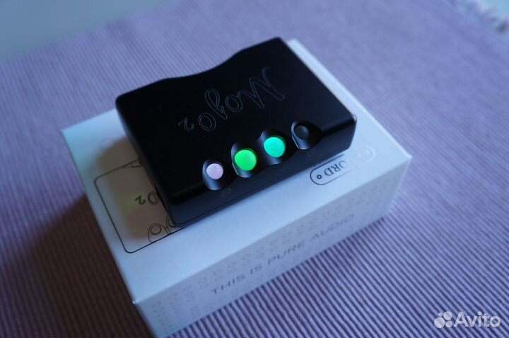 Chord mojo 2
