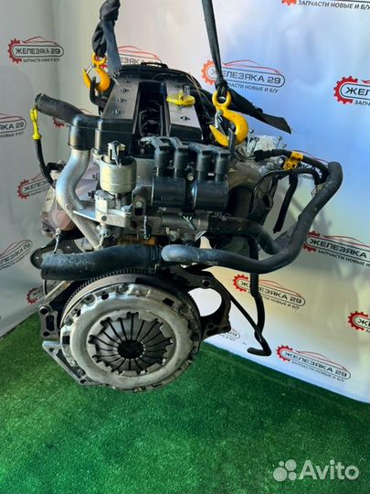 Двигатель Captiva 2.4 Z24SED