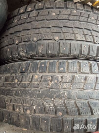 Dunlop SP Winter Ice 01 235/65 R17 108